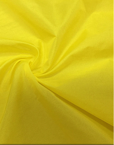 JS-DGAI 380T尼絲紡油面軋光防絨羽絨服面料布料 超薄20D 輕薄棉服面料 細節-2